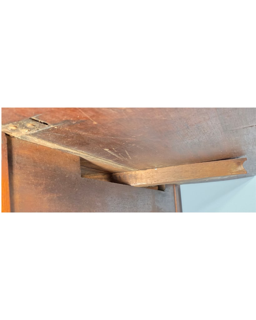 Double Drop Leaf Table, INV. 132 - 7