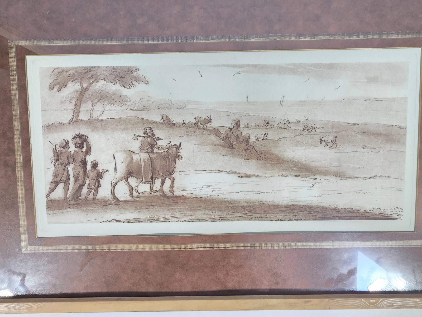 Untitled Print / Lithograph, INV. 233 - 2