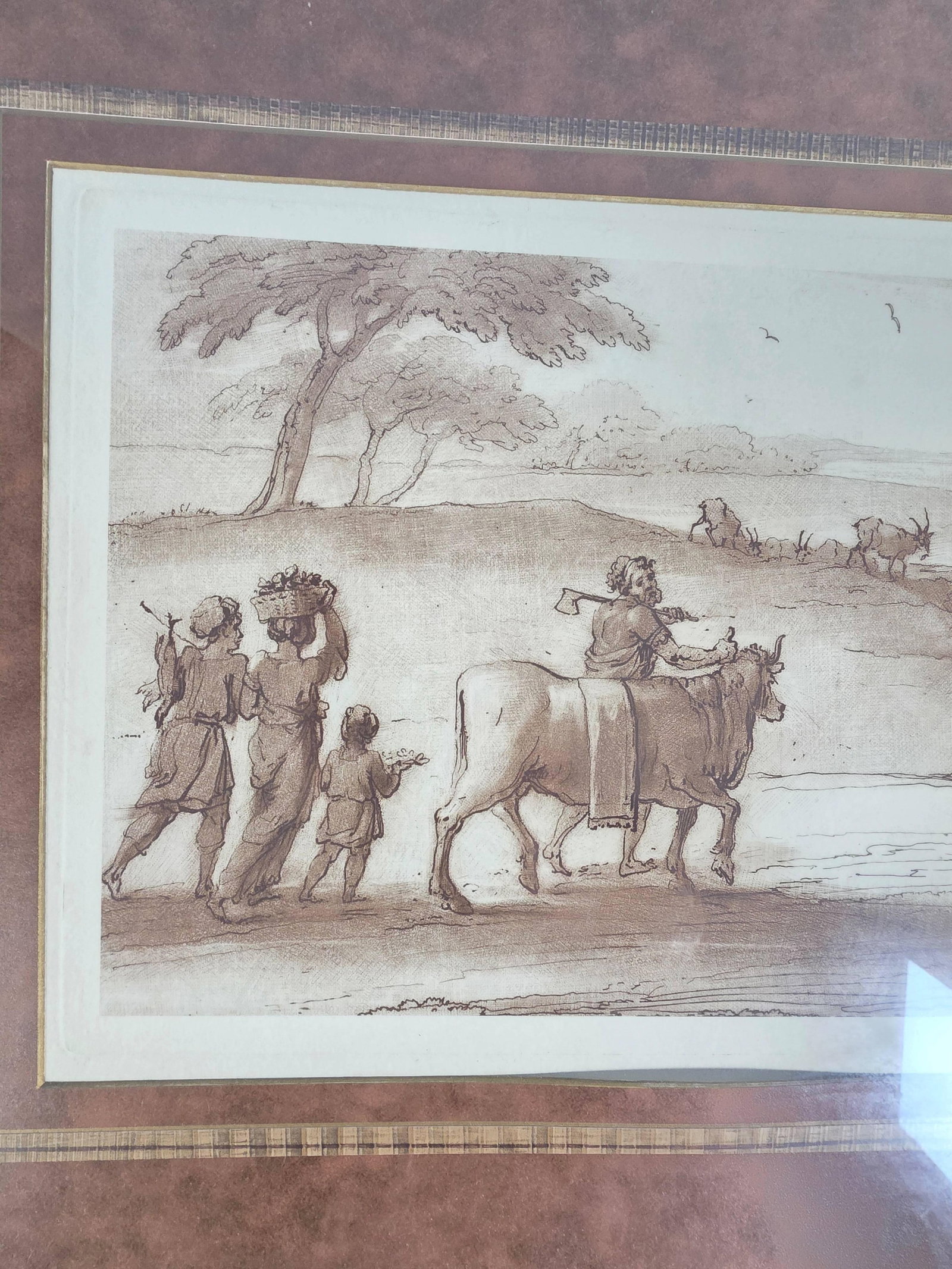 Untitled Print / Lithograph, INV. 233 - 3