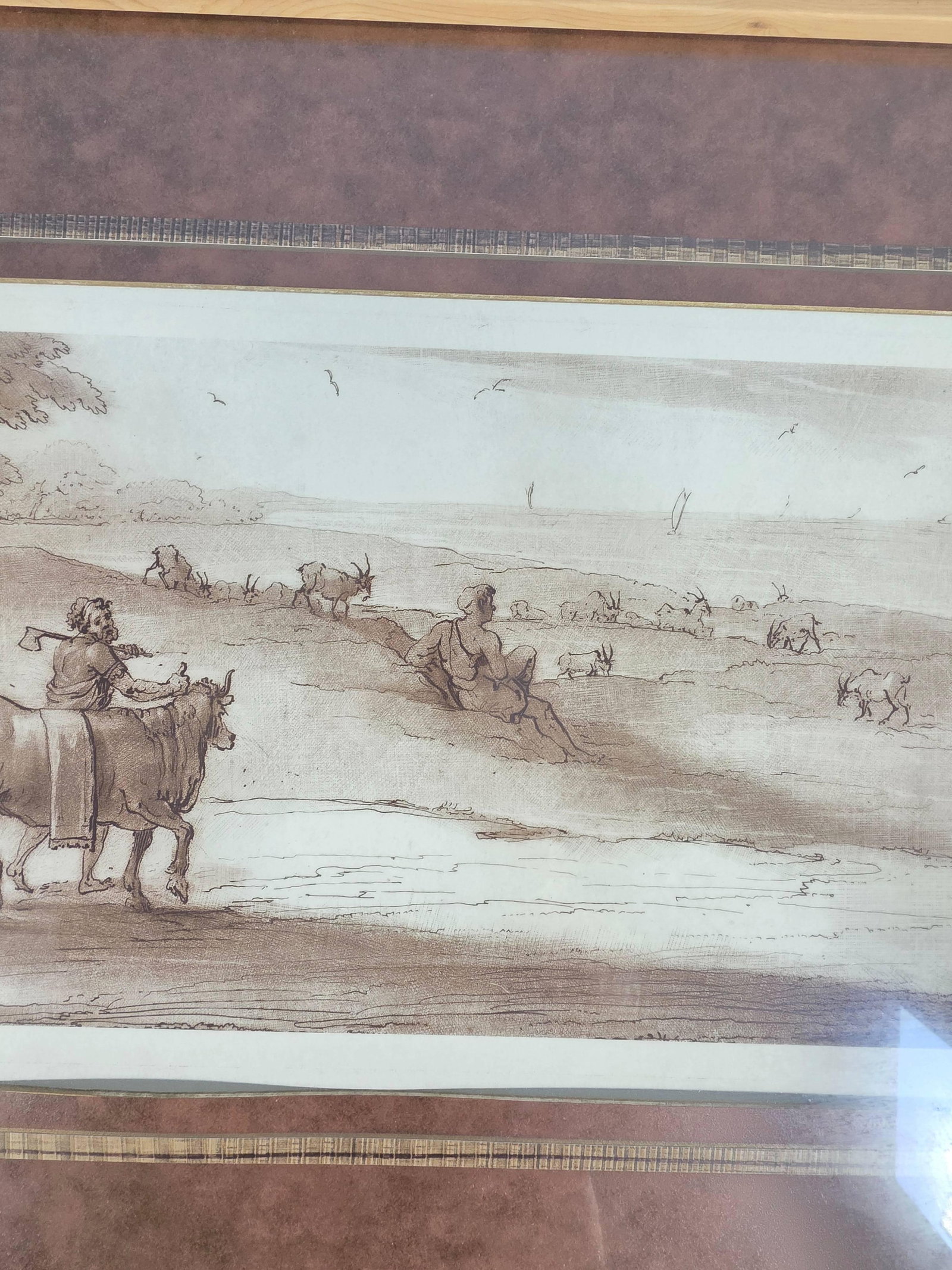 Untitled Print / Lithograph, INV. 233 - 4