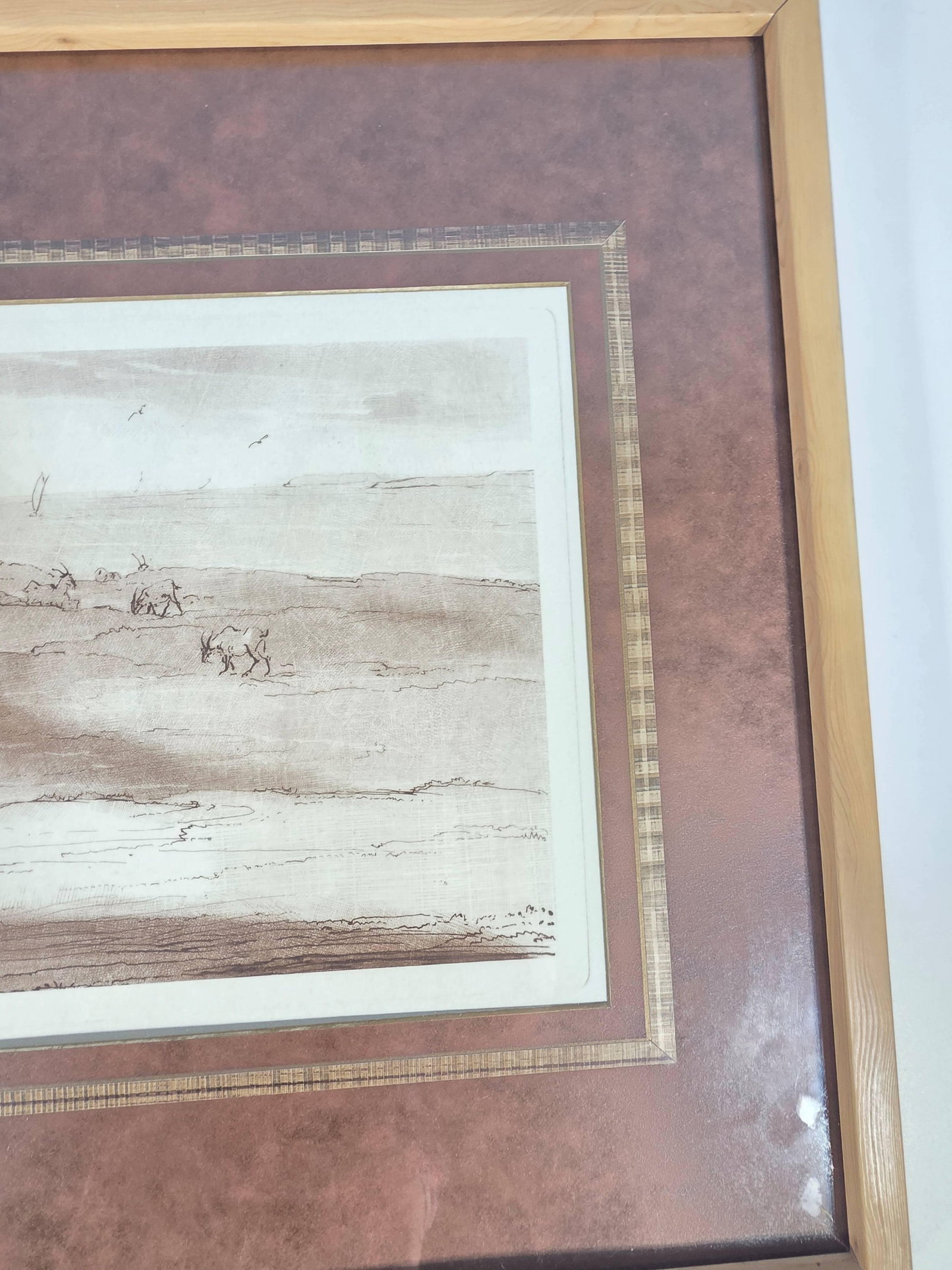 Untitled Print / Lithograph, INV. 233 - 5