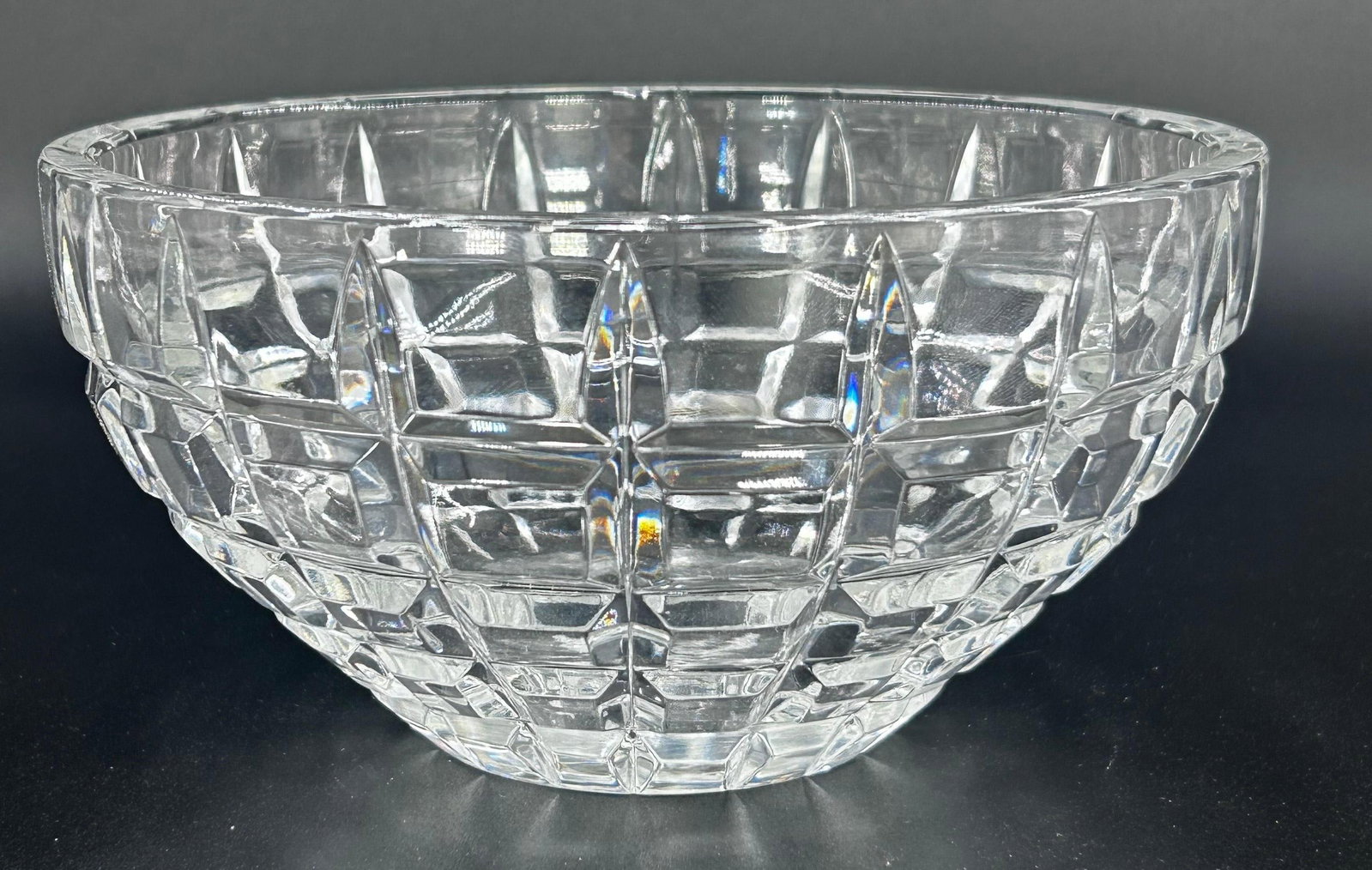Crystal Bowl, INV. 541 (1 of 4)