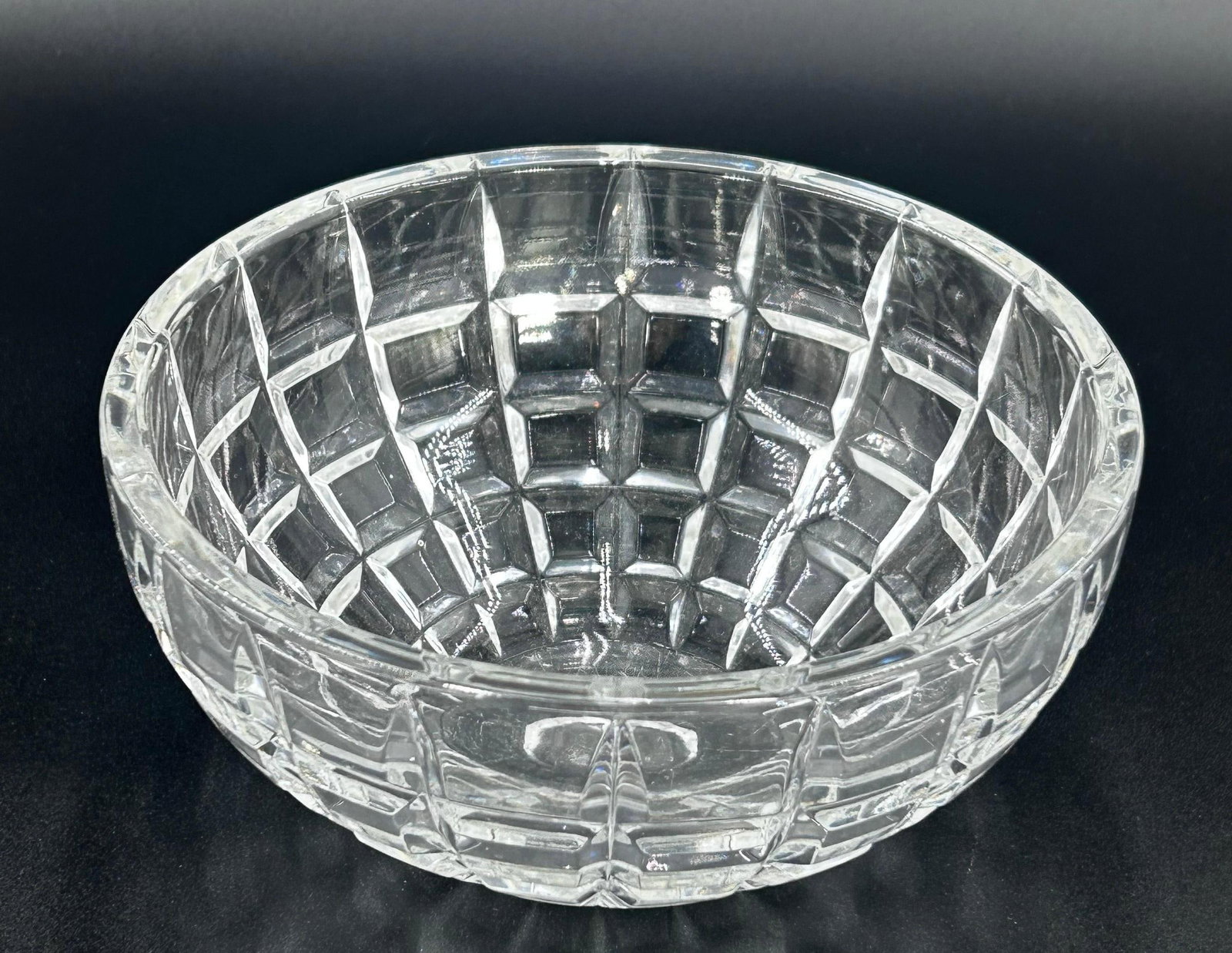 Crystal Bowl, INV. 541 - 2