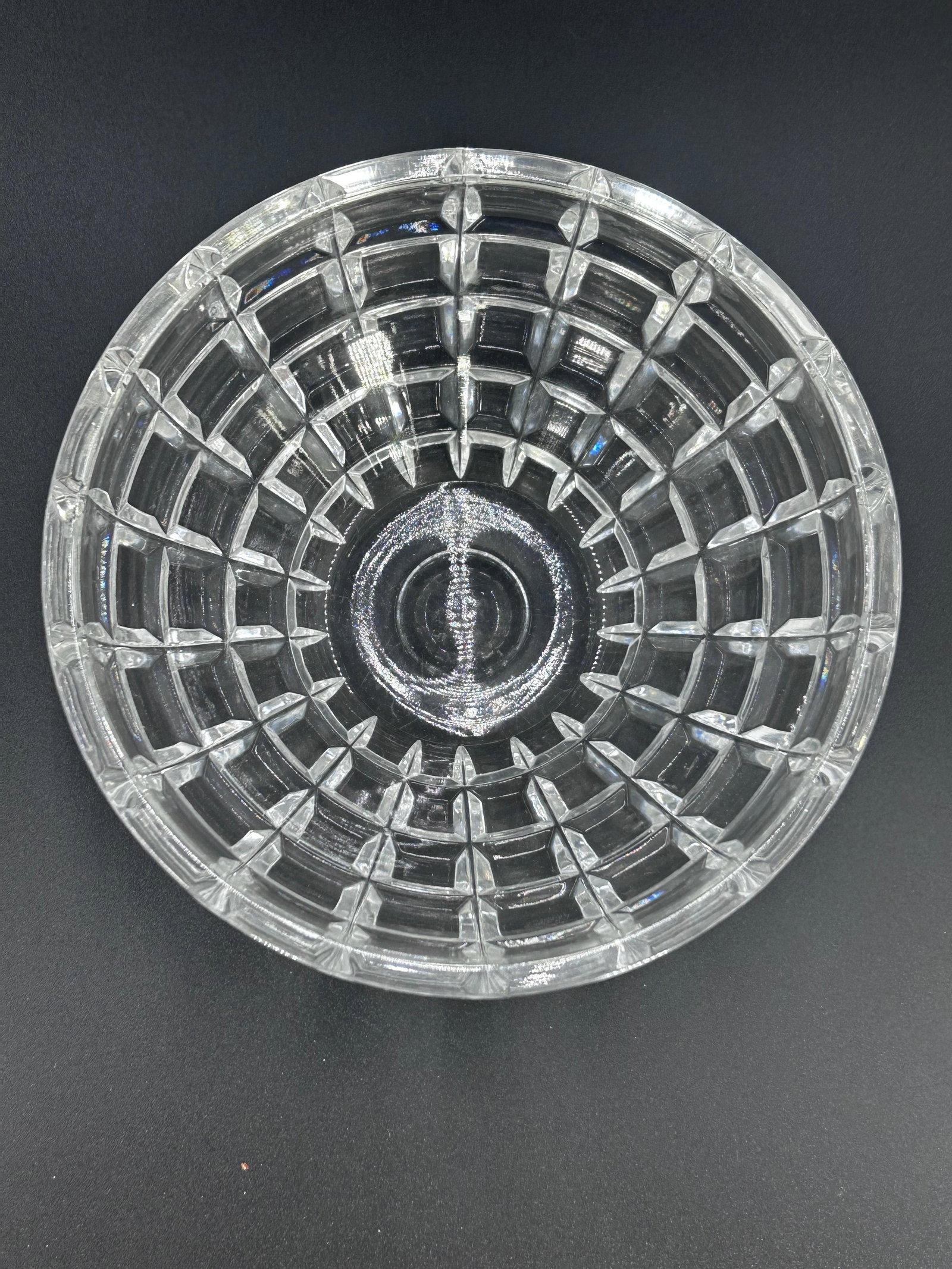 Crystal Bowl, INV. 541 - 3