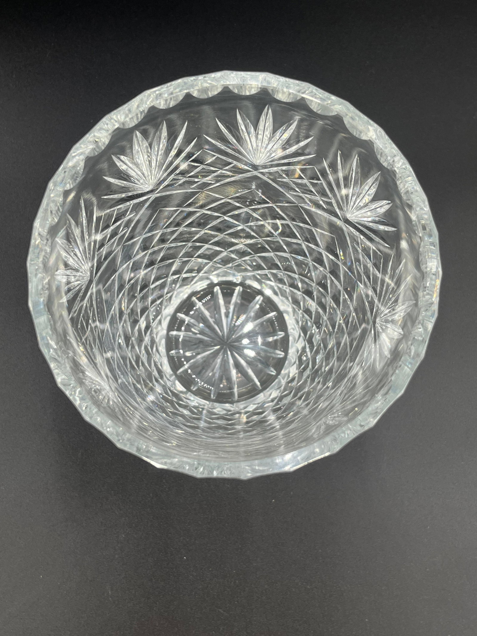 Essex Pattern Vase, INV. 735 - 3