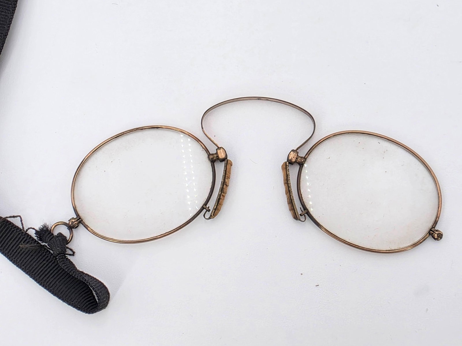 Antique Wire Rim Spectacles, INV. 741 - 3