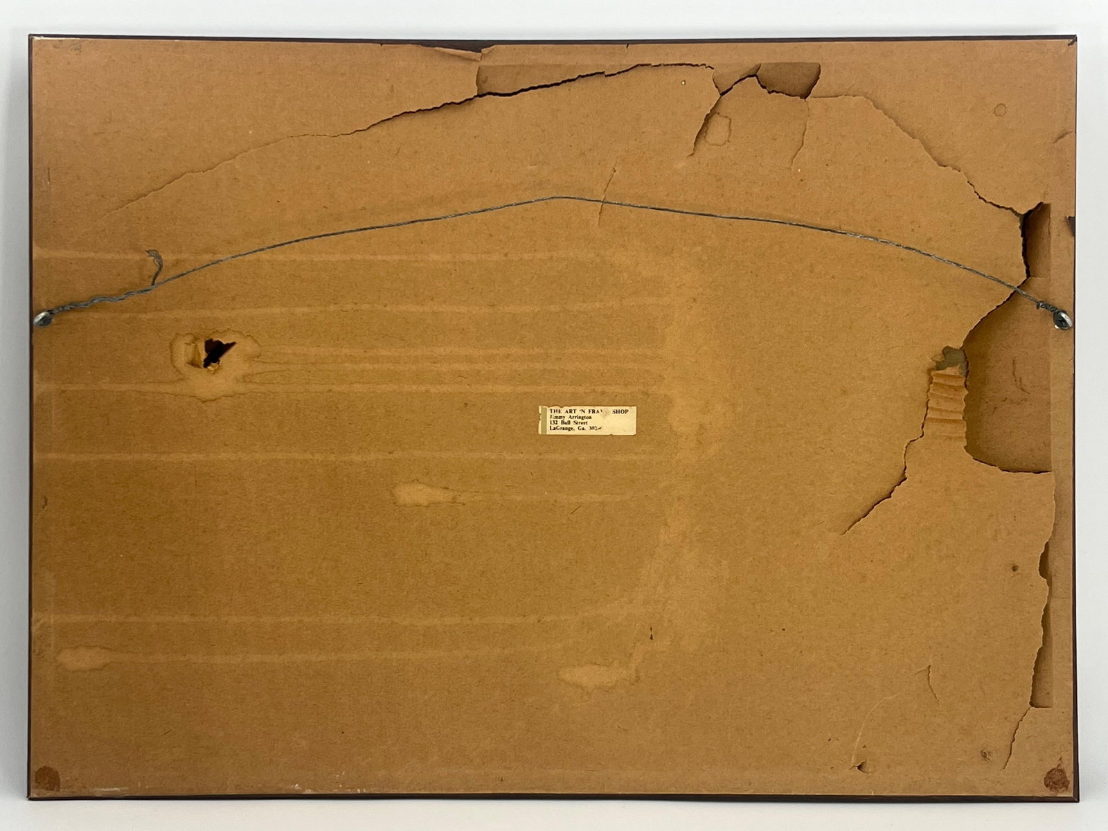 Joseph Kossonogi, Signed Print - 4