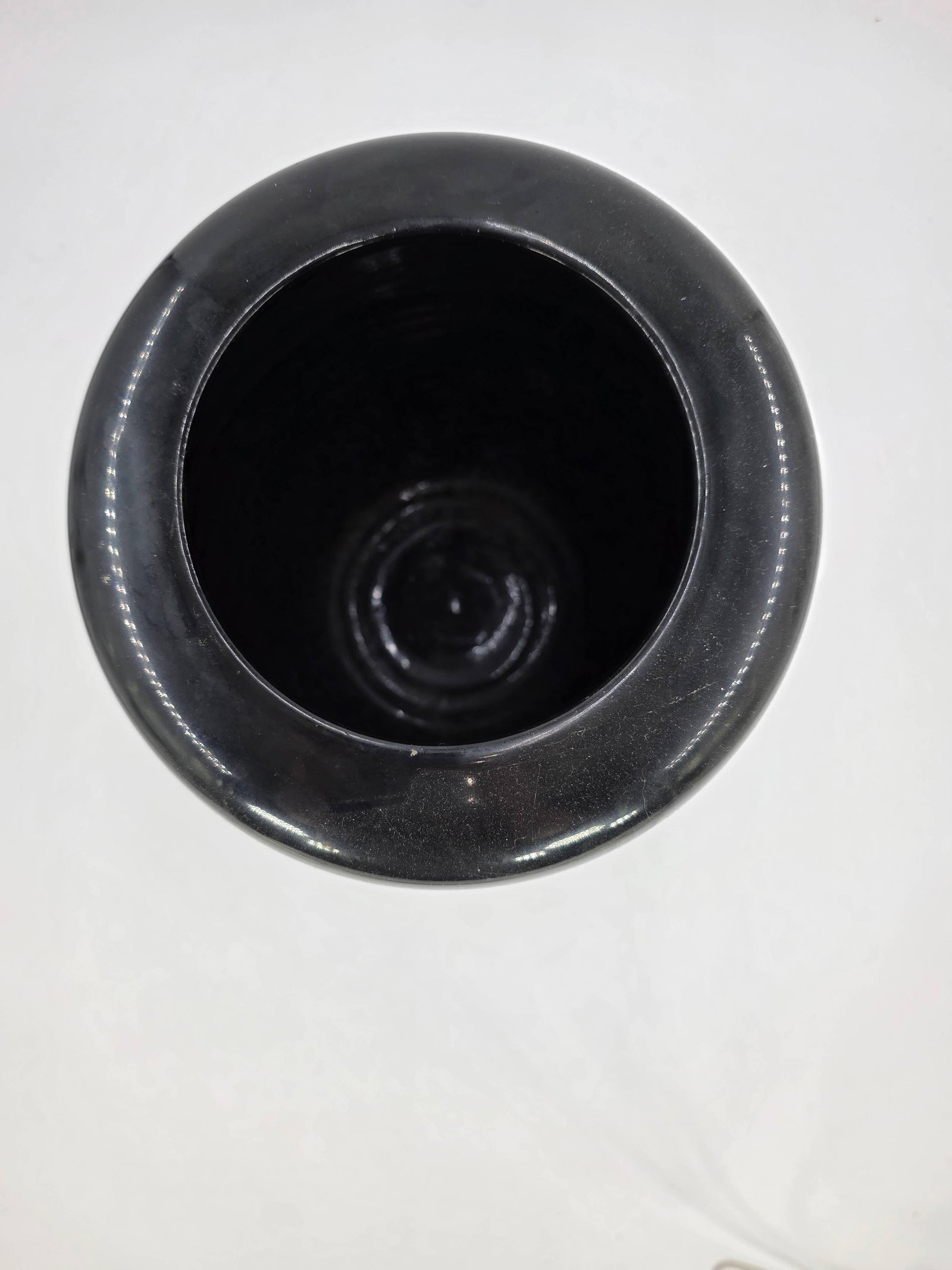 Two-Tone Cylindrical Vase, INV. 64 - 2