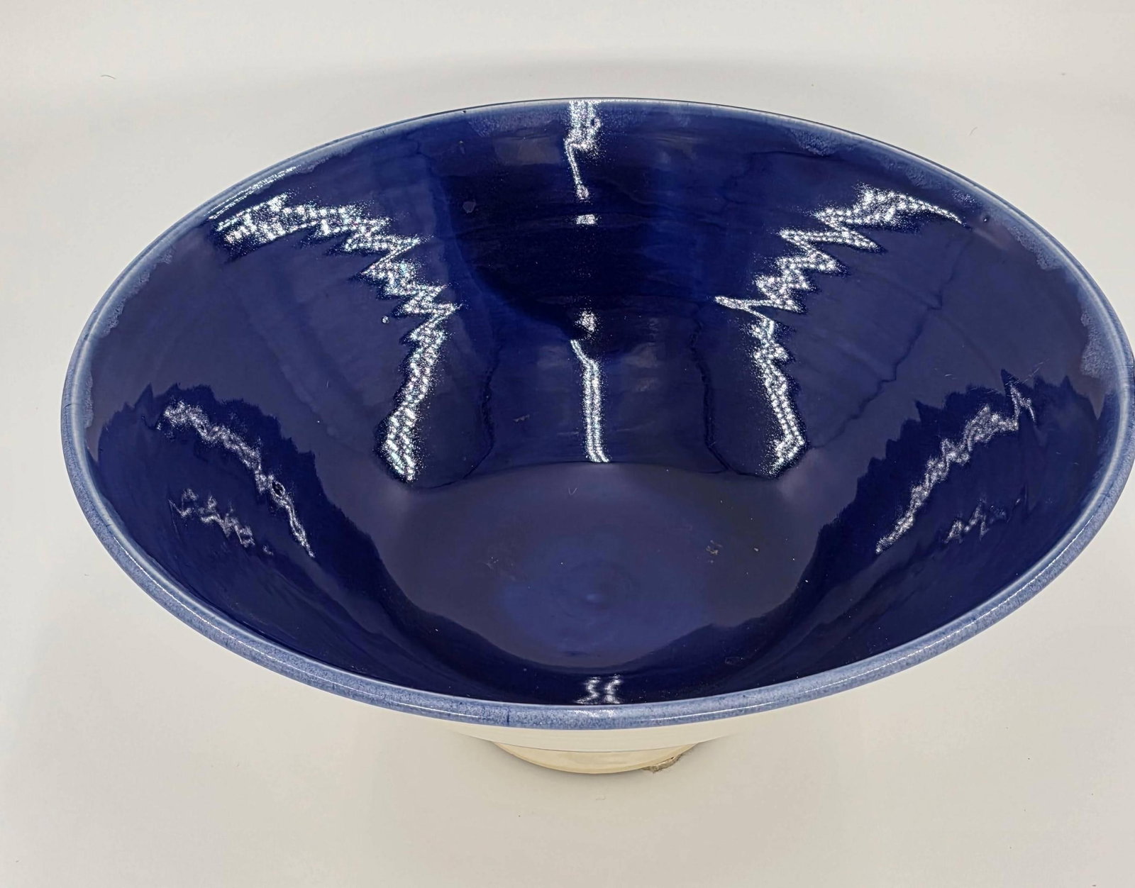 Large Bowl, Signed, INV. 701 - 2