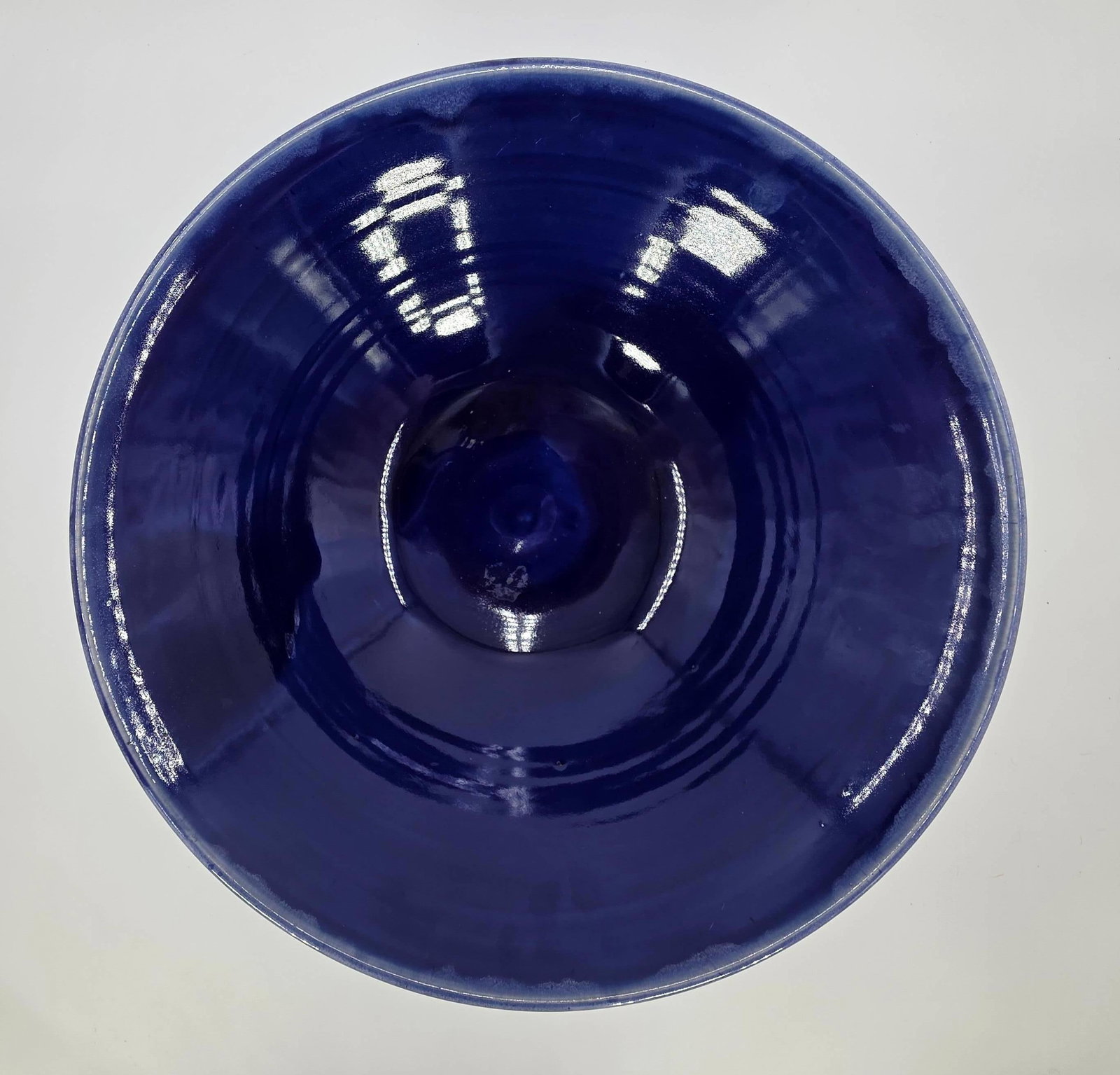 Large Bowl, Signed, INV. 701 - 3
