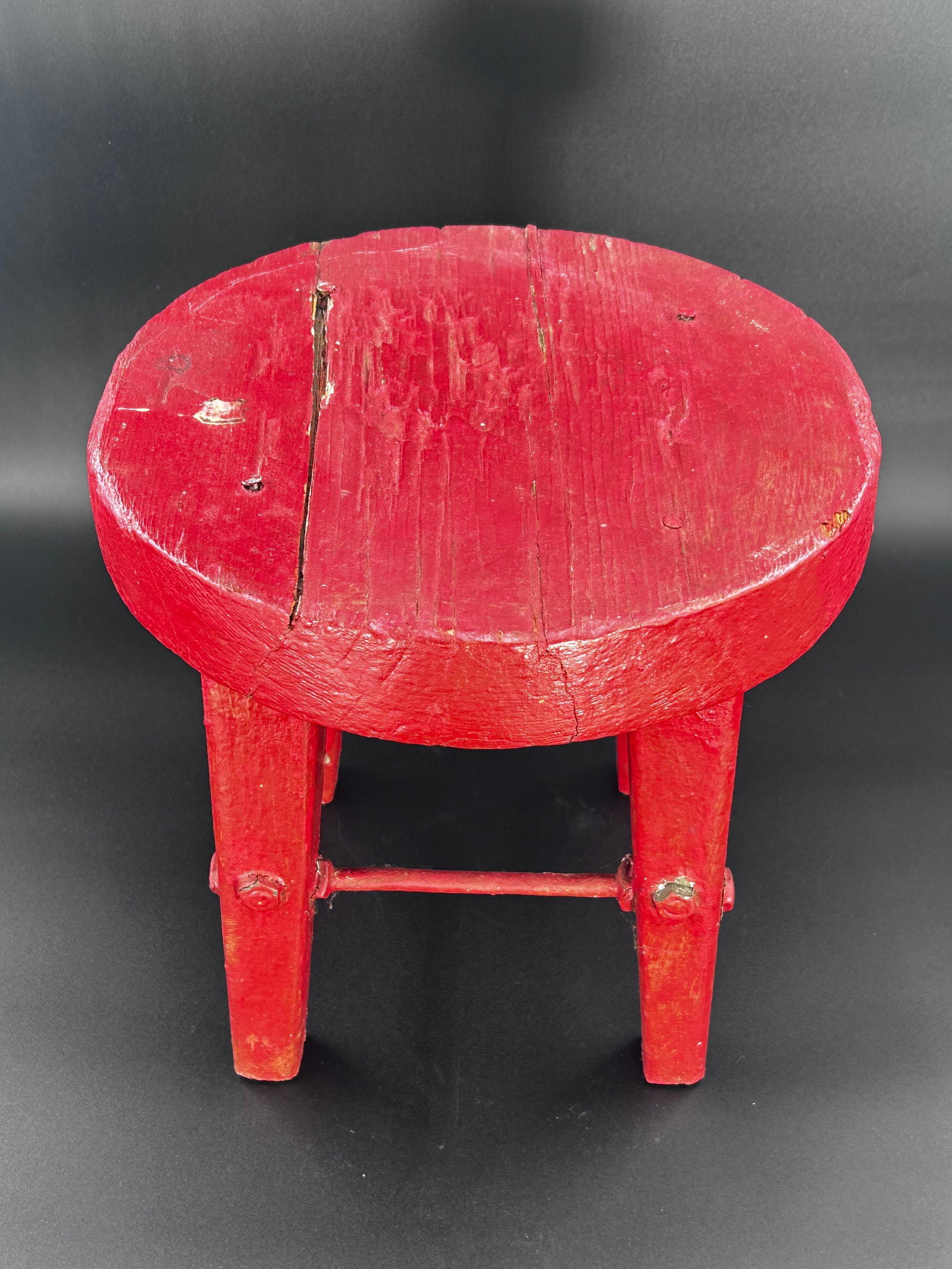 Milking Stool, INV. 897 - 3
