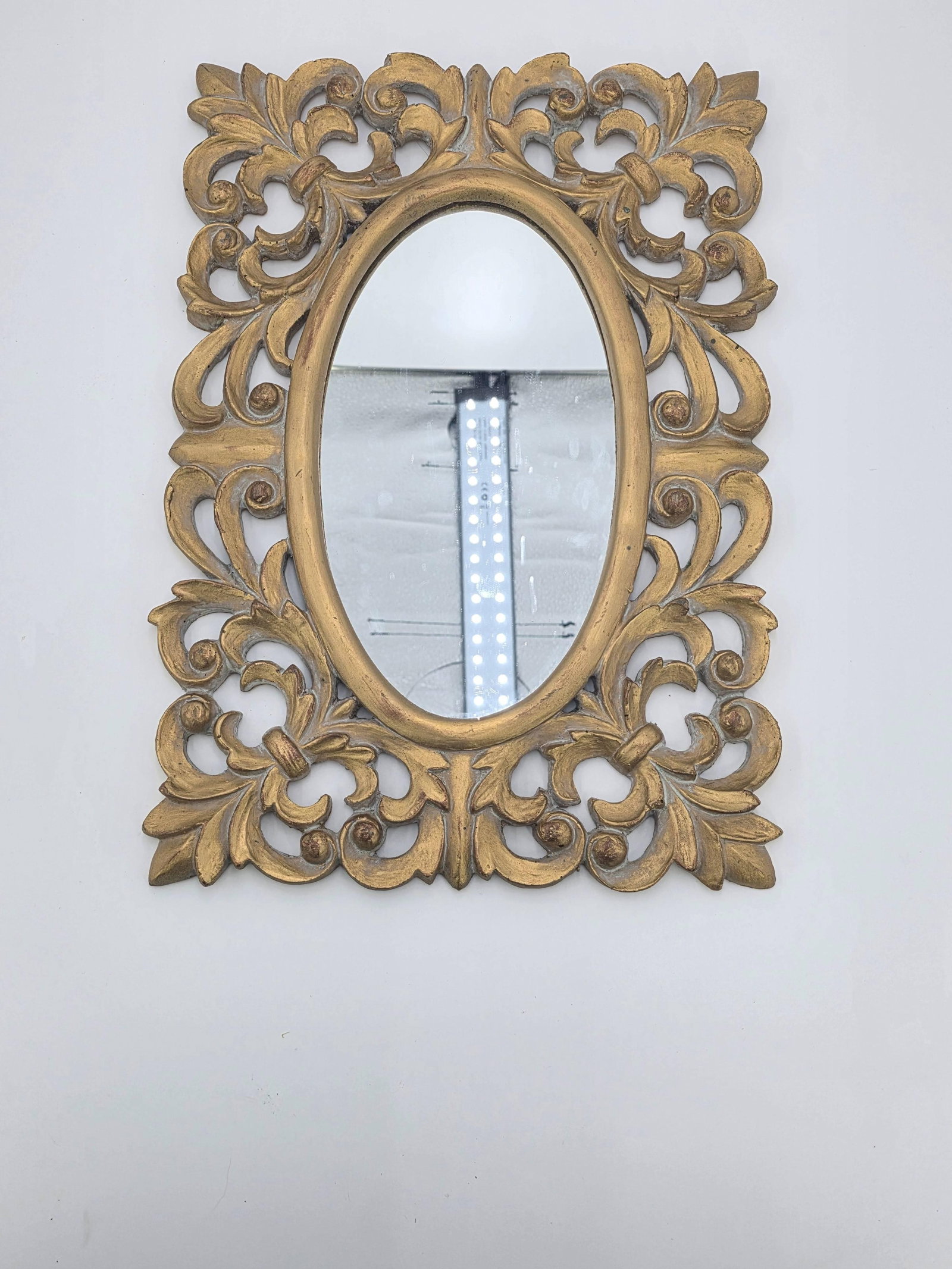 Framed Mirror, INV. 2017 - 2