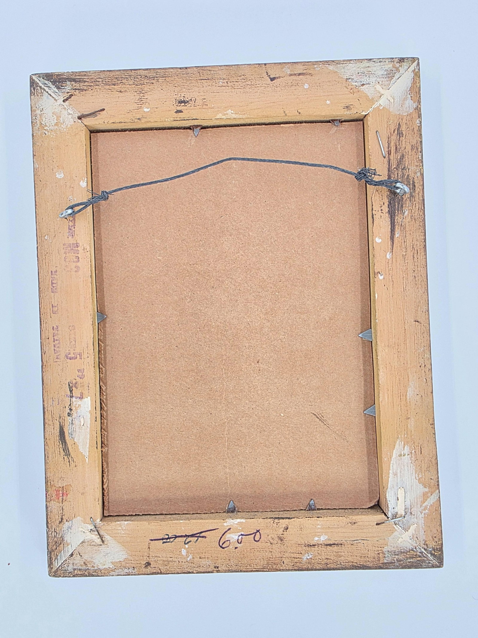 Vintage Frame, INV. 428 - 2
