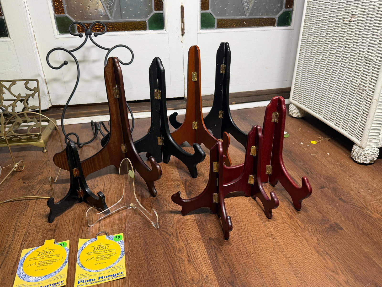 Assorted Items, INV. 836, 838,840,841,837: .