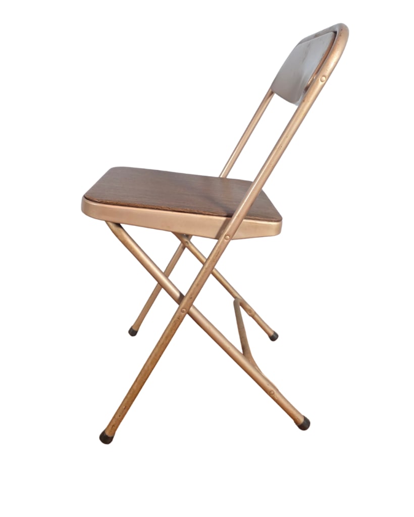 MCM Folding Chair, INV. 2002 - 2