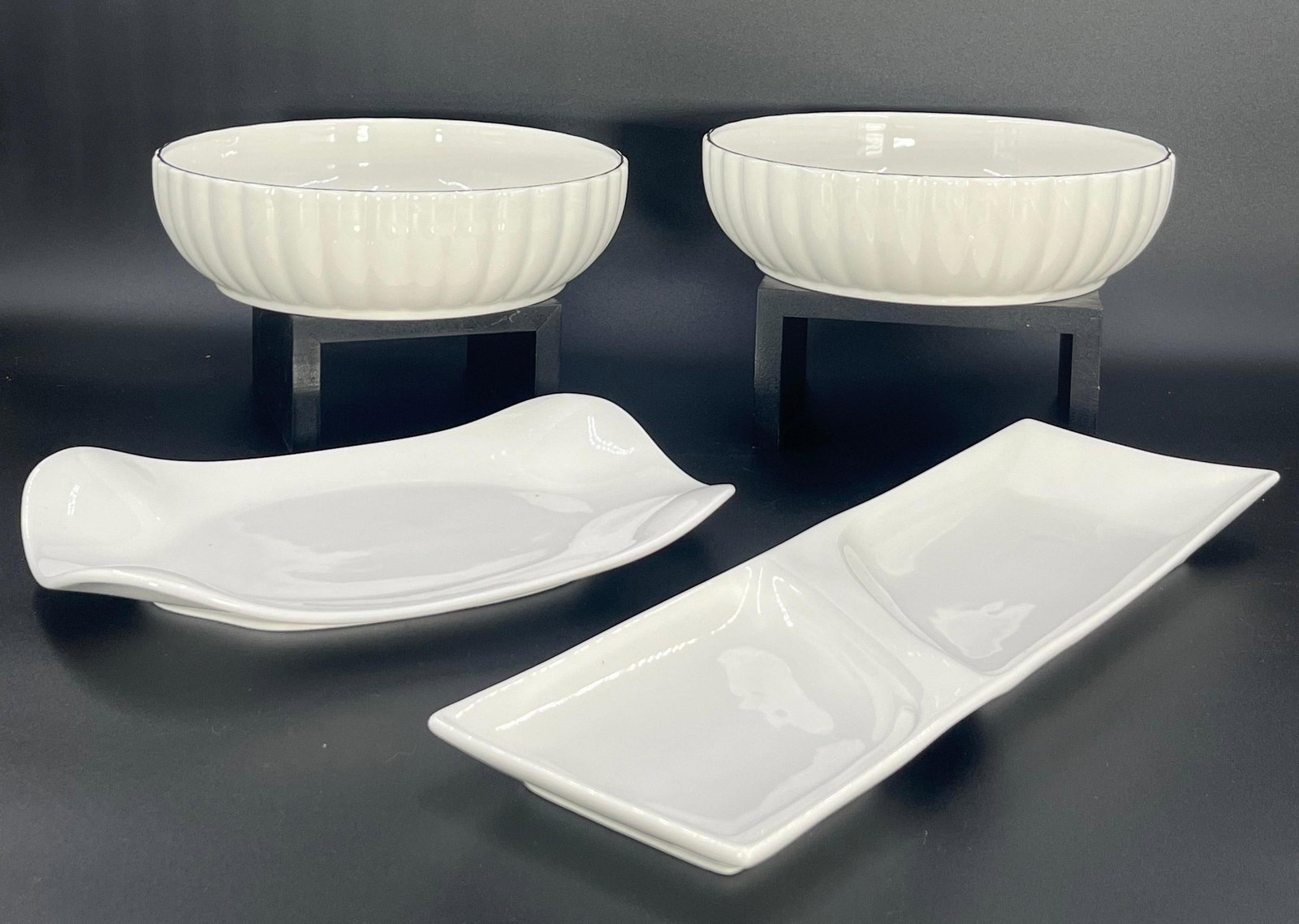 Serving ware. inv 392, 446, 447 (1 of 13)