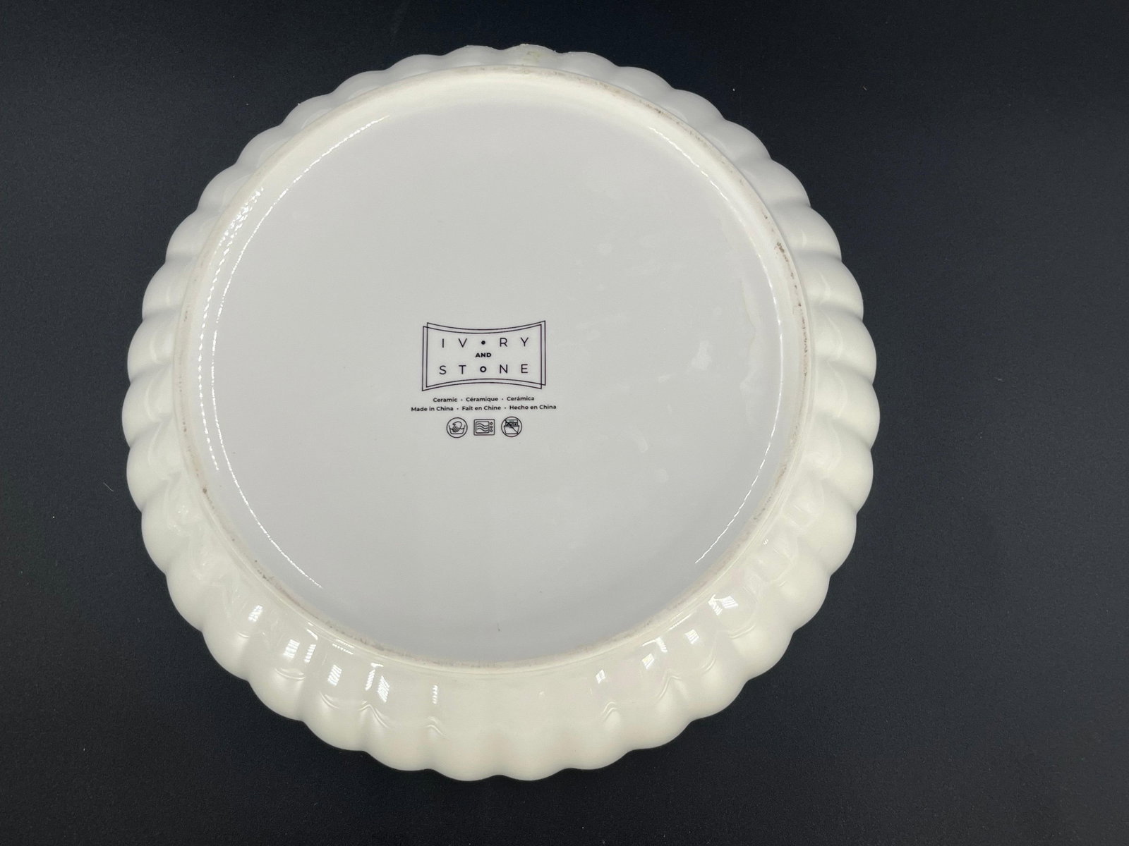 Serving ware. inv 392, 446, 447 - 4