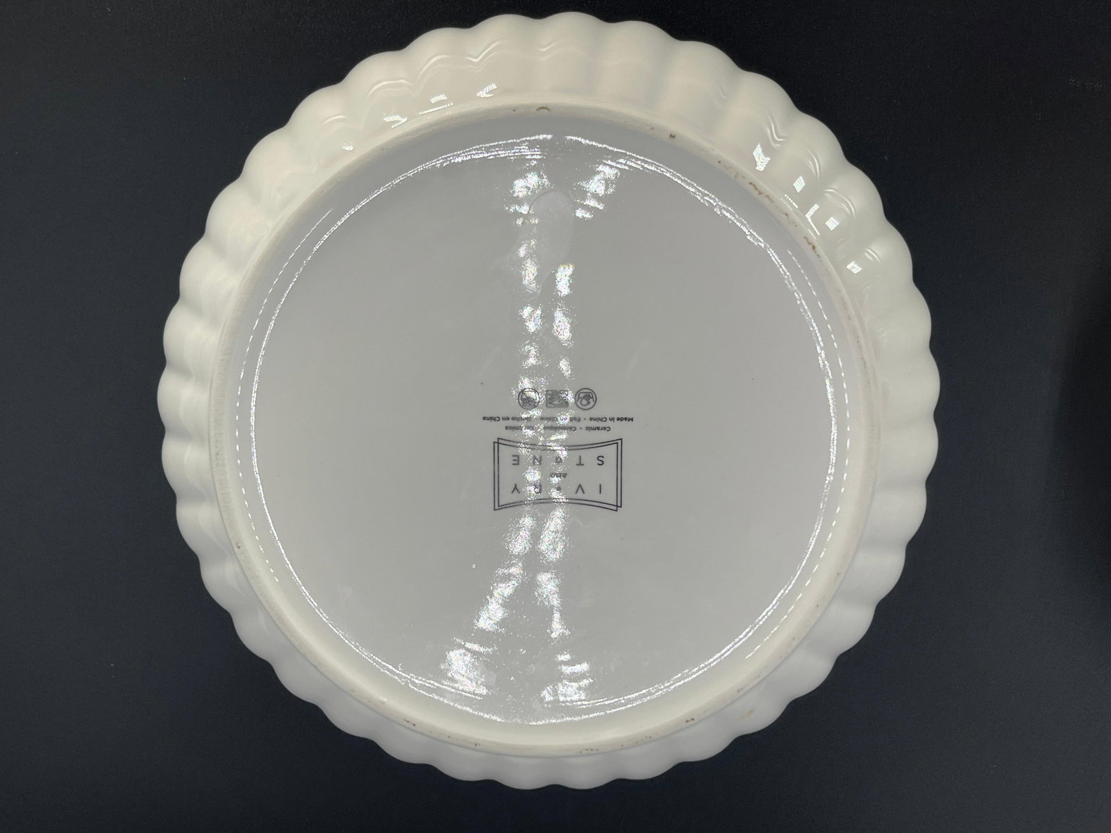 Serving ware. inv 392, 446, 447 - 7