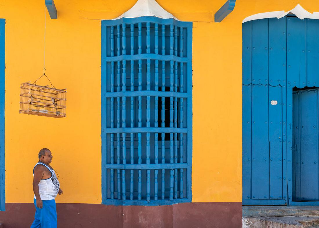 Jeff Curto: Trinidad, Cuba: Jeff Curto: Trinidad, Cuba, 2018, archival pigment print, AP, signed verso, Image size: 10"x14"; Sheet Size: 11"x15".