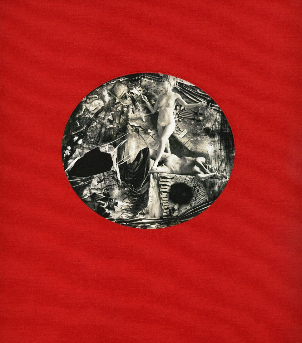 Joel-Peter Witkin: Songs of Innocence and Experience: Joel-Peter Witkin: Songs of Innocence and Experience, c. 2004, book printed on custom-made arch 100% cotton paper printed dry-trap with as many as 10 colors, ed. #580, boldly signed in black sharpie a