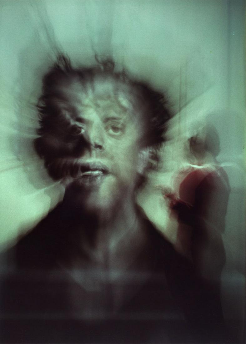 Gerald L. Shak: Close Encounter and Close Encounter No. (1 of 2)