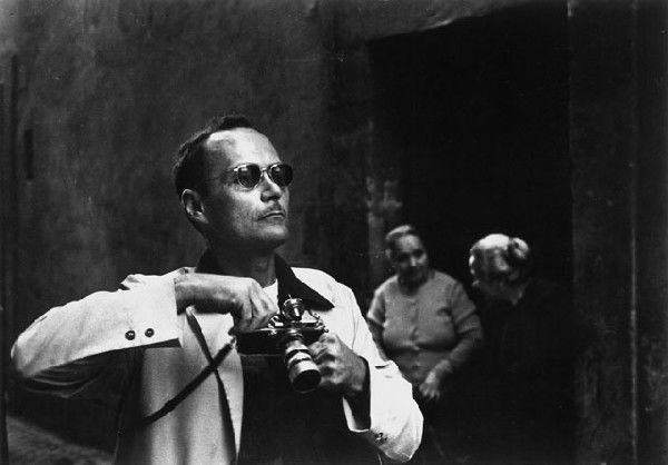 Michael A. Vaccaro: W. Eugene Smith, 1954/Later, silver print, stamped, titled, & dated verso, 8"x10".