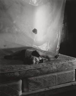 Andrea Modica: Fountain, Colorado: Andrea Modica: Fountain, Colorado, 2005, platinum/palladium print, signed, titled, dated, and numbered recto, Image size: 9.75"x7.75"; Sheet Size: 14"x11".