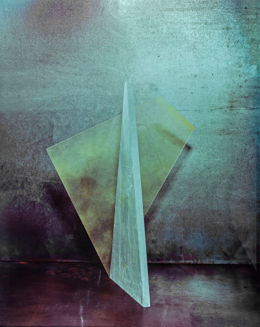 BŽatrice Helg: Envol I: BŽatrice Helg: Envol I, 1993, Cibachrome print, ed. 4/8, Image size: 22.25" x 17.25"; Sheet Size: framed 23.5" x 18.5".