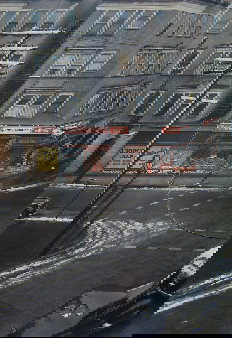 Jack Delano: Brockton, Mass. (1 of 2)