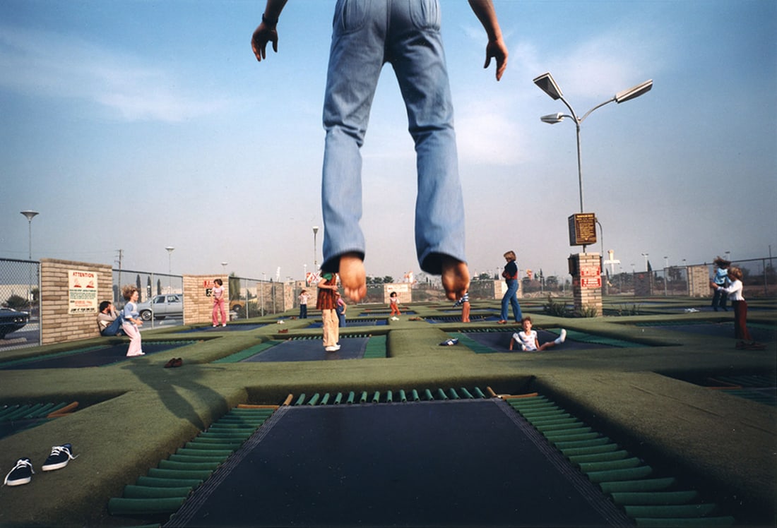Bill Owens: Trampoline Park, Livermore, CA (1 of 1)