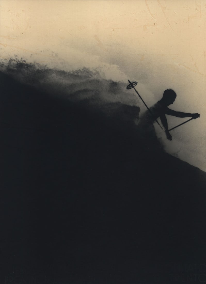 Enrico Pedrotti: Discesa [Downhill] 2 (1 of 2)