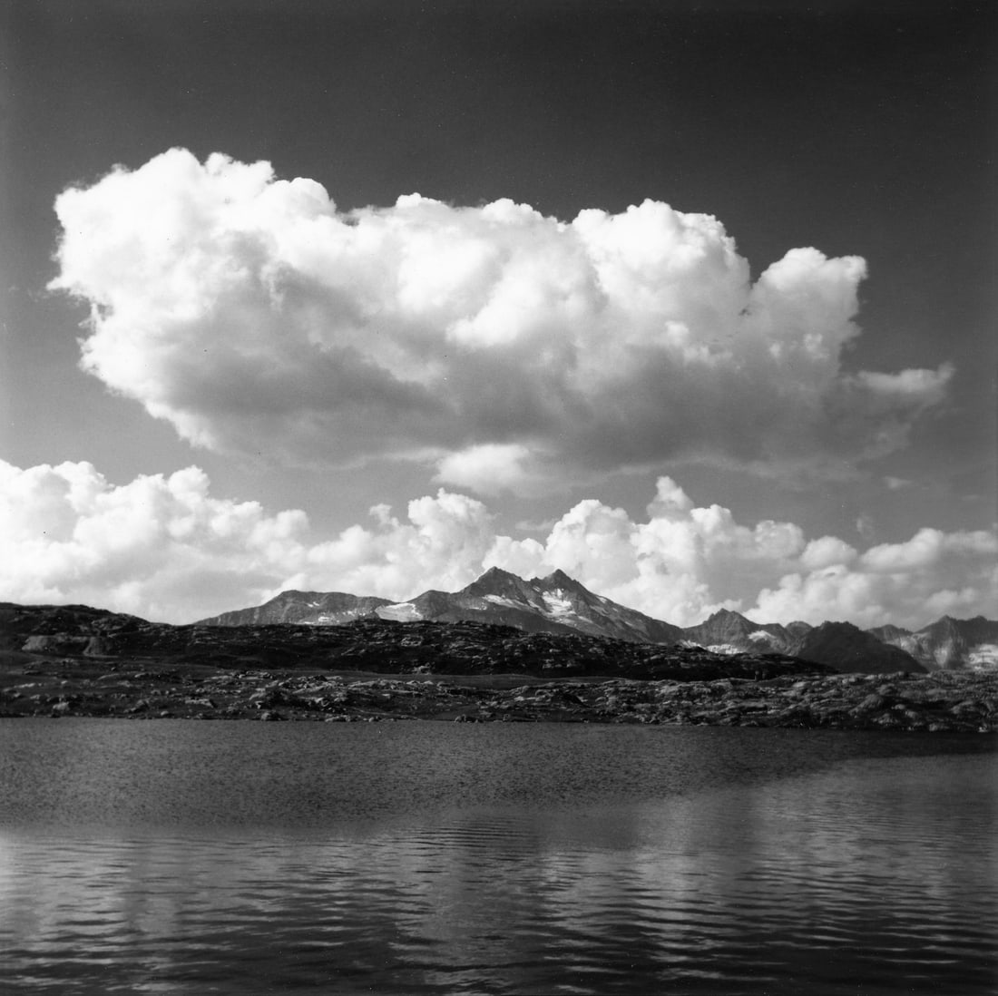 Margery Stein Schab: Swiss Cloud (1 of 1)