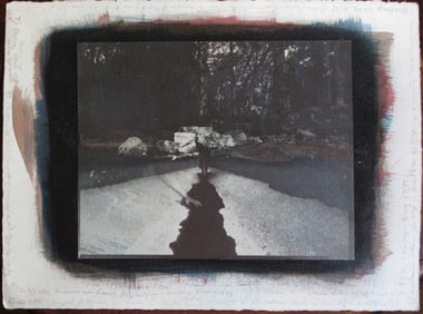 Sarah Van Keuren: Flow (Triangular Pool)