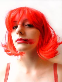 Renate Aller: You've Red Between the Lines