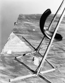 Laurence Bach: Assemblage #4, 1982