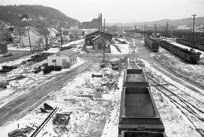 Andrew Borowiec: McKees Rocks, Pennsylvania