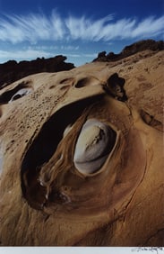 Lucien Clergue: Footprints of the Gods, Fertility