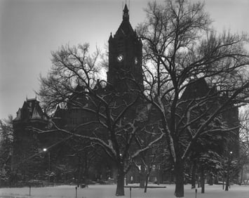 William Clift: Salt Lake County Court House, Salt Lake City, Utah