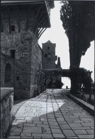 Tony Decaneas: Monastery of Stavronikitas, Mt. Athos, Greece
