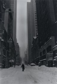 David Battel: NYC Winter Storm
