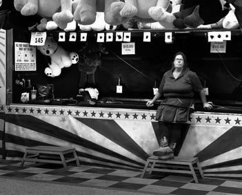 R. Andrew Hoff: The Woman that Wears Cowboy Boots