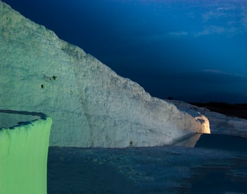 Kay Kenny: Parmukkale, Turkey