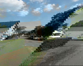 Richard Kent: Repurposed Sign, Matamoras, PA from the series American Neighborhoods