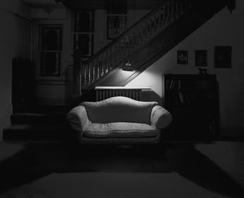 Brian Lav: Sofa, Cranford, NJ