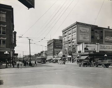 William Prescott Mayfield: Dayton, Ohio