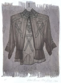 Will Hiroshi Oda & Lisa Oda: Surface / Decoration Series #II (Hanging shirt)