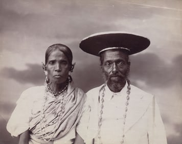 Plate & Co.: Colombo Couple