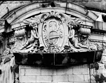 Larry Racioppo: Esquire Theater, Brooklyn