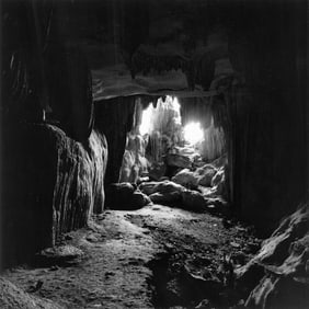 Stuart Rome: Vietnam Sea Cave #1