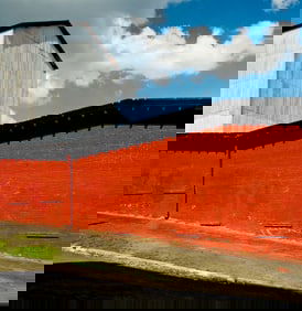 Joseph Squillante: Newburgh Red